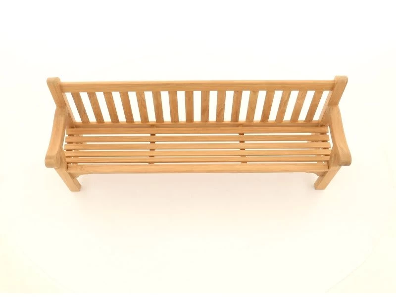 Winchester Parkside Bench 1.8M | FSC® Certified 15 Winchester Parkside Bench 1.8M | FSC® Certified - Image 13