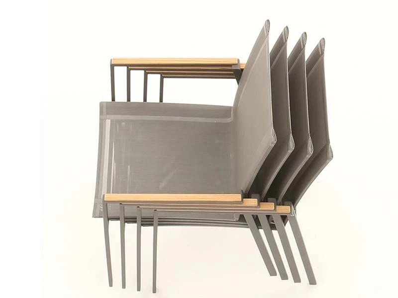 Timor Marbella 6 Chair Dining Set | FSC® Certified 9 Timor Marbella 6 Chair Dining Set | FSC® Certified - Image 7