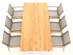 Edge Teak 8 Chair Set | FSC® Certified -Garden Comfort Shop gfc000432 03 01xl 1 1
