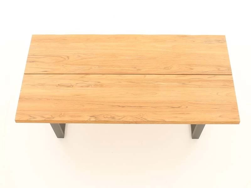 Edge Teak Table | FSC® Certified 8 Edge Teak Table | FSC® Certified - Image 6