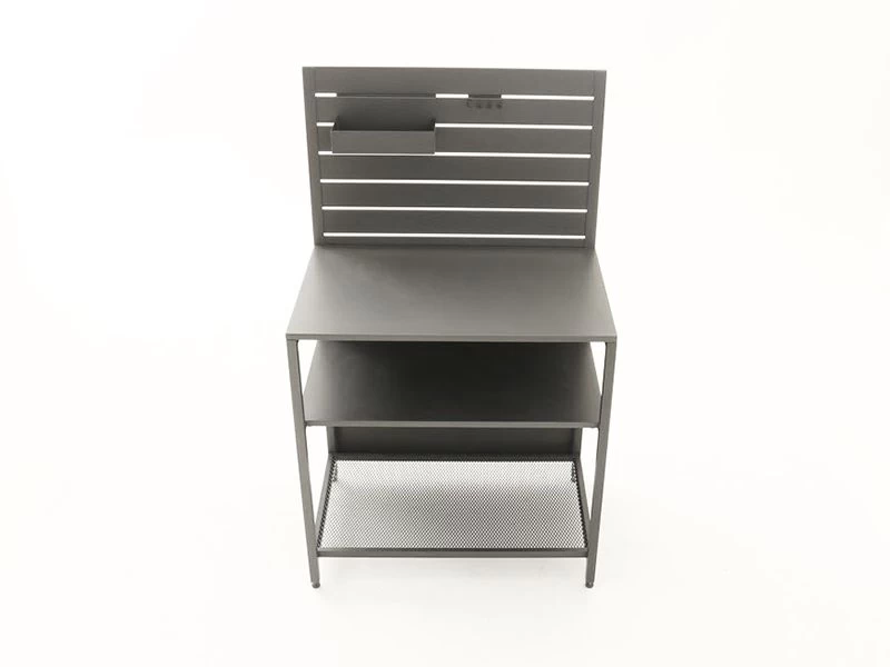 Outdoor Kitchen Unit With Back Shelf 7 Outdoor Kitchen Unit With Back Shelf - Image 5