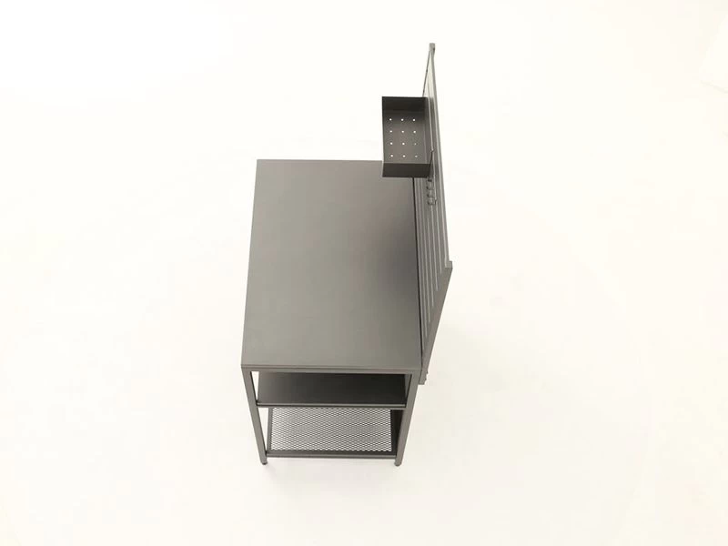 Outdoor Kitchen Unit With Back Shelf 9 Outdoor Kitchen Unit With Back Shelf - Image 7