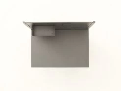 Outdoor Kitchen Unit With Back Shelf 21 Outdoor Kitchen Unit With Back Shelf -Garden Comfort Shop gfc000450 04 01