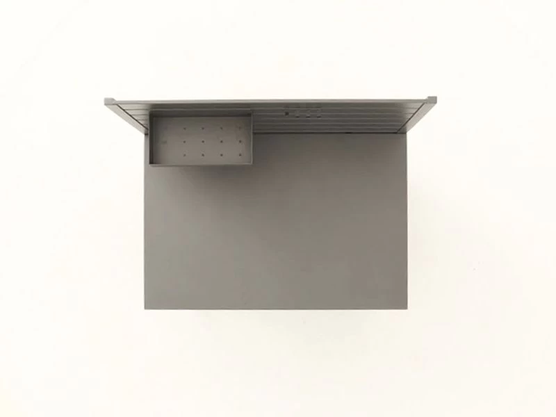 Outdoor Kitchen Unit With Back Shelf 11 Outdoor Kitchen Unit With Back Shelf - Image 9