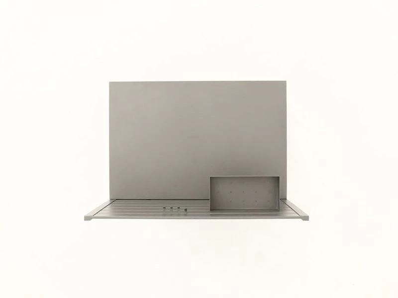 Outdoor Kitchen Unit With Back Shelf 12 Outdoor Kitchen Unit With Back Shelf - Image 10