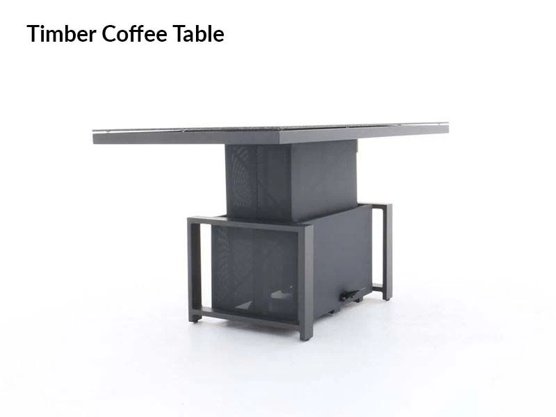 Timber Sofa Set | LIFE Range 10 Timber Sofa Set | LIFE Range - Image 8