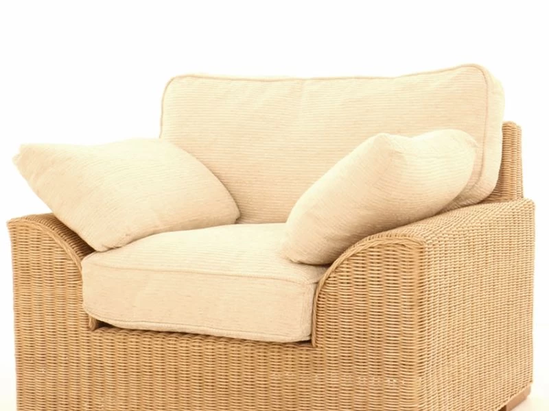 MGM Lichfield Armchair | Replacement Cushion 4 MGM Lichfield Armchair | Replacement Cushion - Image 2