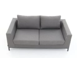 Sicilie Lounge Two Seater Sofa | Anthracite Frame 19 Sicilie Lounge Two Seater Sofa | Anthracite Frame -Garden Comfort Shop gfc000486 02 02bi