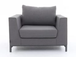 Sicilie Lounge Armchair | Anthracite Frame 19 Sicilie Lounge Armchair | Anthracite Frame -Garden Comfort Shop gfc000487 01 01bi