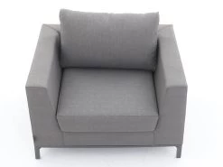 Sicilie Lounge Armchair | Anthracite Frame 17 Sicilie Lounge Armchair | Anthracite Frame -Garden Comfort Shop gfc000487 02 01bi