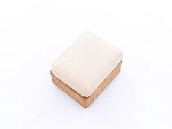 MGM Lichfield Footstool | Replacement Cushion