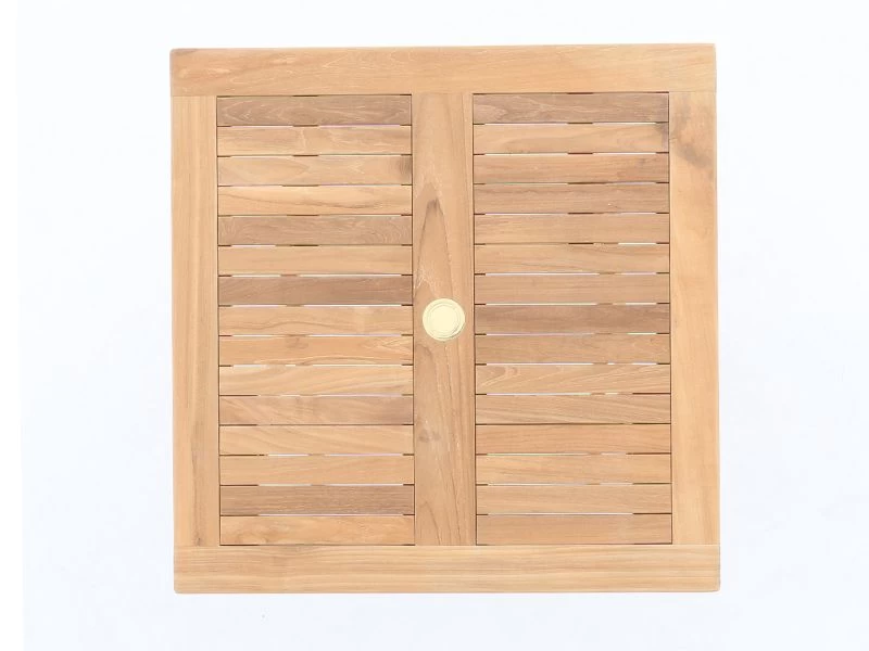 Amelia Teak Folding Table 10 Amelia Teak Folding Table - Image 8