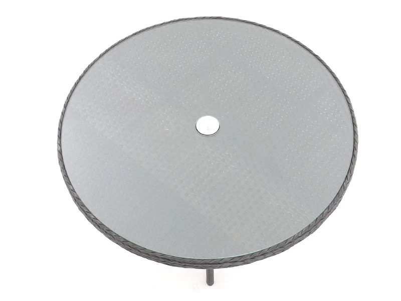 Midnight Montana Round Dining Table 5 Midnight Montana Round Dining Table - Image 3