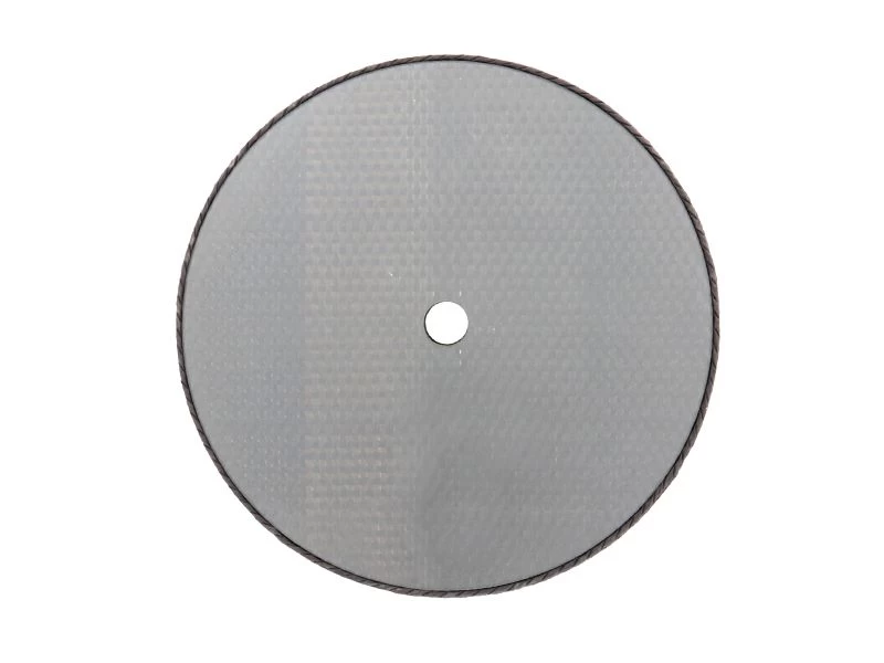 Midnight Montana Round Dining Table 6 Midnight Montana Round Dining Table - Image 4