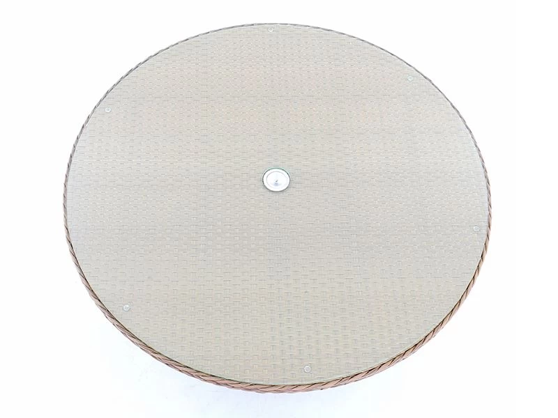 Montana Round Dining Table 5 Montana Round Dining Table - Image 3