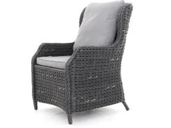 Midnight Montana Round Dining Armchair Set 24 Midnight Montana Round Dining Armchair Set -Garden Comfort Shop gfc000568 01 01