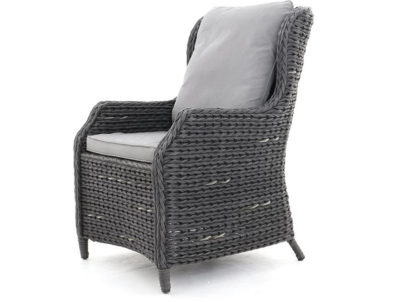 Midnight Montana Round Dining Armchair Set 11 Midnight Montana Round Dining Armchair Set - Image 9