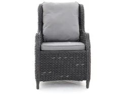 Midnight Montana Round Dining Armchair Set 25 Midnight Montana Round Dining Armchair Set -Garden Comfort Shop gfc000568 01 18