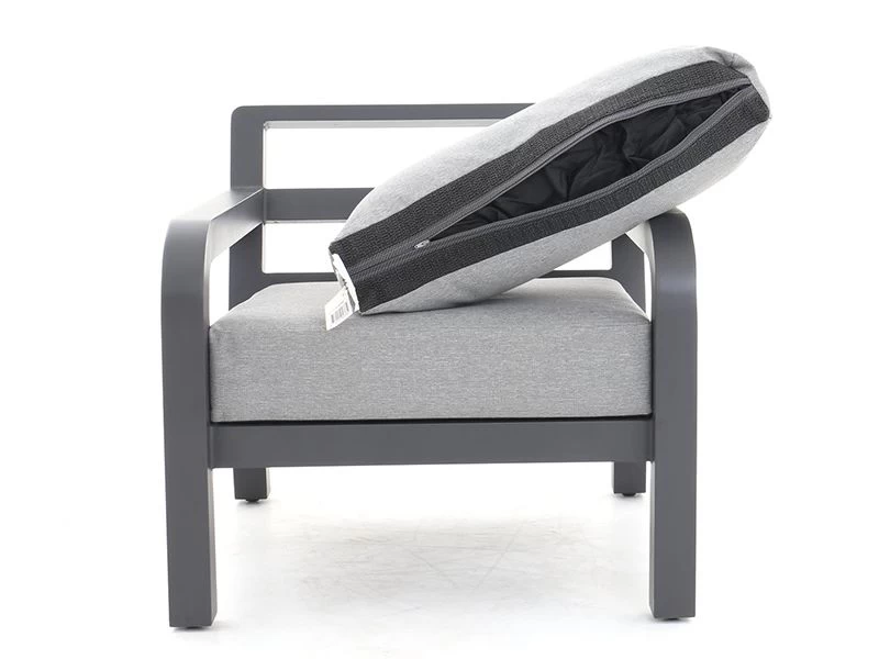 Timber Rounded Armchair | Life Range 11 Timber Rounded Armchair | Life Range - Image 9