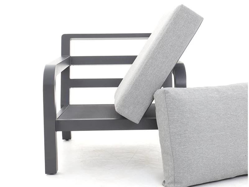 Timber Rounded Armchair | Life Range 10 Timber Rounded Armchair | Life Range - Image 8