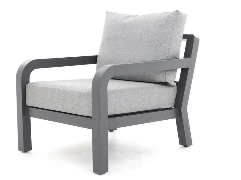 Timber Rounded Armchair | Life Range 5 Timber Rounded Armchair | Life Range - Image 3