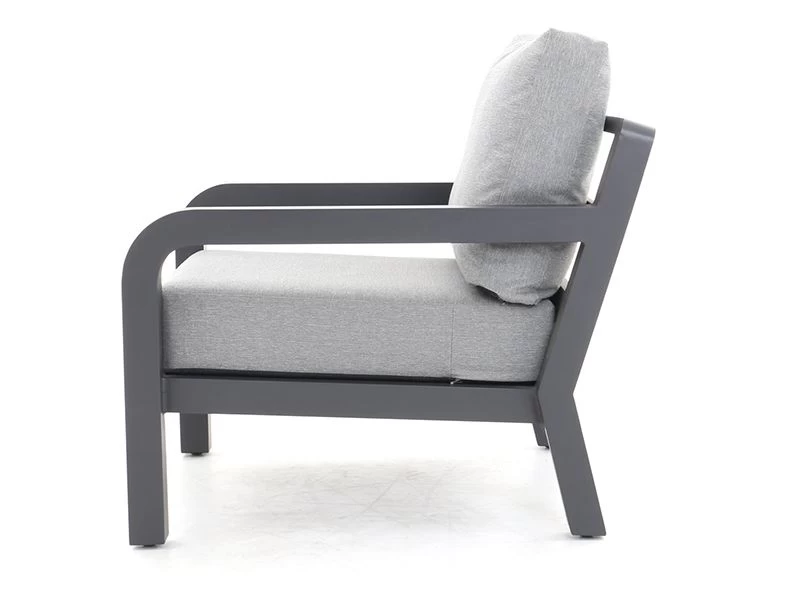 Timber Rounded Armchair | Life Range 6 Timber Rounded Armchair | Life Range - Image 4