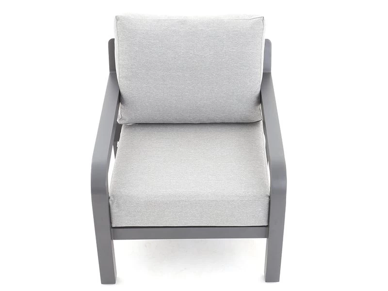 Timber Rounded Armchair | Life Range 13 Timber Rounded Armchair | Life Range - Image 11