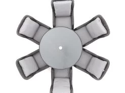 Midnight Montana Round Dining Armchair Set 20 Midnight Montana Round Dining Armchair Set -Garden Comfort Shop gfc000587 04 03