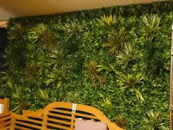 Living Wall Tile | Mixed | 1m X 1m -Garden Comfort Shop gfc wall frame 3 bi 2