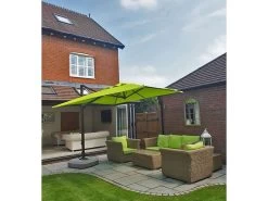 Roma 3m Square | Cantilever Parasol 35 Roma 3m Square | Cantilever Parasol -Garden Comfort Shop gillsadler hotmail.co 1 bi