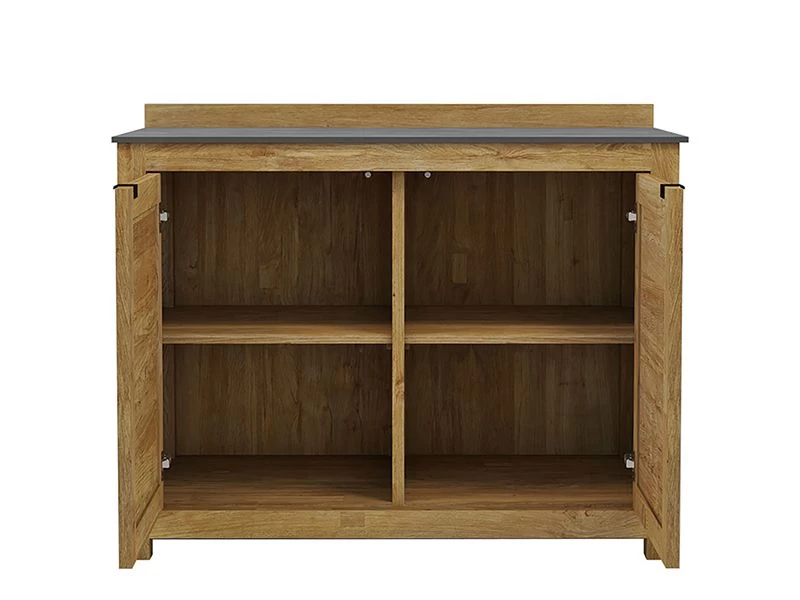 Bari Kitchen Double Door Unit 6 Bari Kitchen Double Door Unit - Image 4