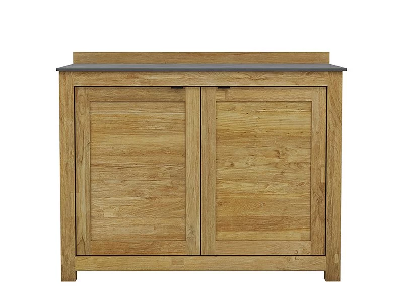 Bari Kitchen Double Door Unit 5 Bari Kitchen Double Door Unit - Image 3