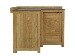 Bari Kitchen Corner Cabinet Unit 12 Bari Kitchen Corner Cabinet Unit -Garden Comfort Shop gr3nccabteak 6 bi