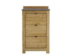Bari Kitchen Unit 3 Drawers -Garden Comfort Shop gr3ngrtbteak 3 1 bi