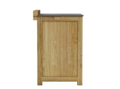 Bari Kitchen Unit 3 Drawers -Garden Comfort Shop gr3ngrtbteak 5 1 bi