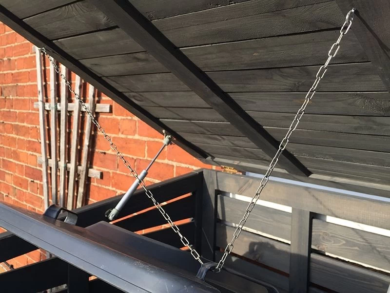 Wheelie Bin Cover - Triple | FSC® Certified 19 Wheelie Bin Cover - Triple | FSC® Certified - Image 17