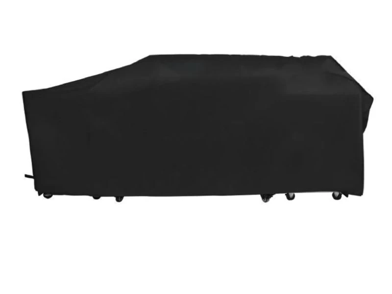 Six Burner Kitchen BBQ Weather Cover 4 Six Burner Kitchen BBQ Weather Cover - Image 2