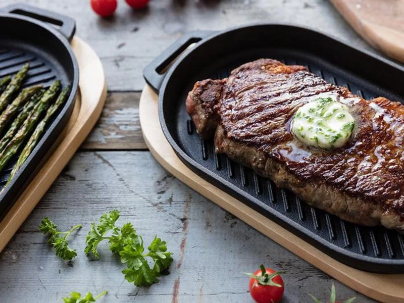 Grizzler Pan | Ooni Range 3 Grizzler Pan | Ooni Range