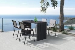 Milan Bar Armchair 35 Milan Bar Armchair -Garden Comfort Shop h8z0155