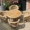 Half Moon Dining Set 2 Half Moon Dining Set -Garden Comfort Shop half moon dining set xl 3