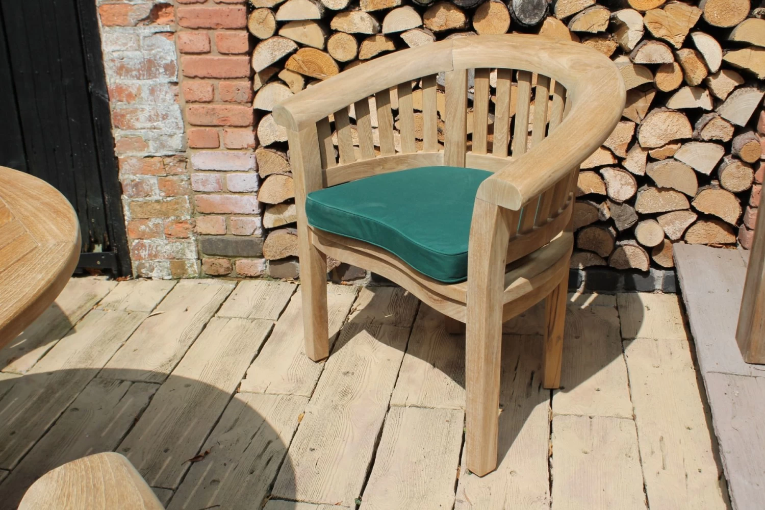 Half Moon Seat Cushion 3 Half Moon Seat Cushion