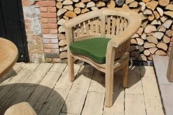 Half Moon Seat Cushion 9 Half Moon Seat Cushion -Garden Comfort Shop half moon dining set 5 lime