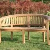 Half Moon Bench 2 Half Moon Bench -Garden Comfort Shop half moon garden bench XL 3 2
