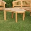Half Moon Coffee Table 2 Half Moon Coffee Table -Garden Comfort Shop half moon garden set bi