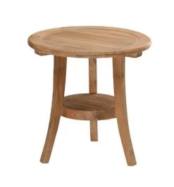 Half Moon Side Table 24 Half Moon Side Table -Garden Comfort Shop half moon side table