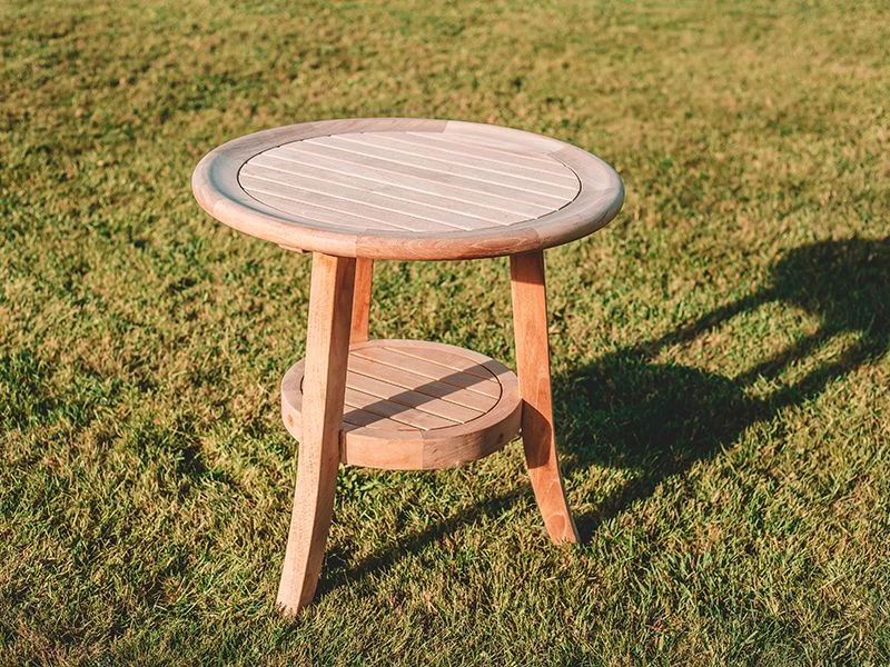 Half Moon Side Table 3 Half Moon Side Table