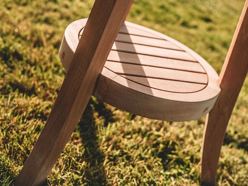 Half Moon Side Table 9 Half Moon Side Table - Image 7