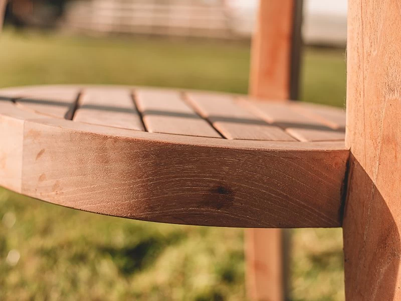 Half Moon Side Table 10 Half Moon Side Table - Image 8