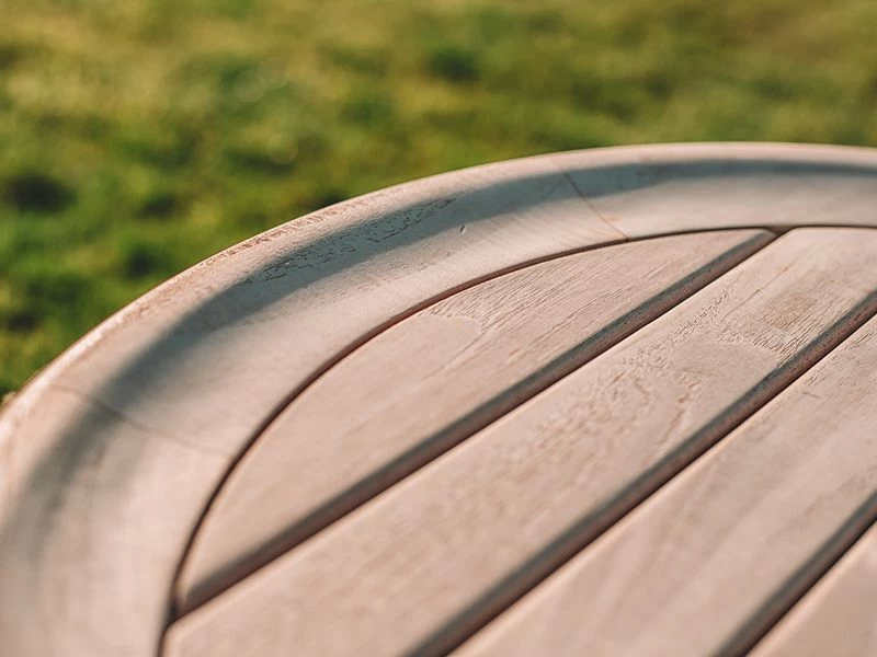 Half Moon Side Table 5 Half Moon Side Table - Image 3