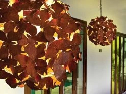 Butterfly Sphere Small